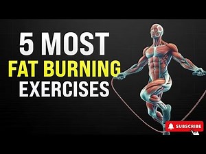 Get Fit FAST: 5 High-Intensity Exercises for Fat Loss! 🔥