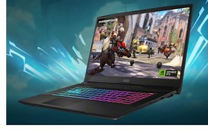 微星推出雷影15/17青春版游戏本: R9 7940H RTX 4060,7299元