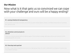 Corporate social responsibility - Website Template by Nicepage