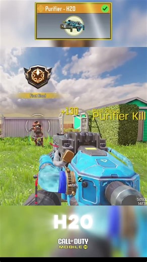 Every Legendary Purifier in COD Mobile