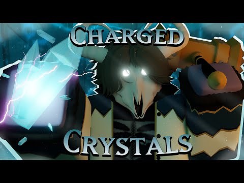 Deepwoken | Piezoelectricy Build (Crystal + Thundercall)