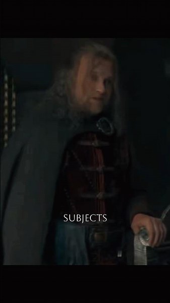 Ulf Warned Rhaenyra | House of the Dragon