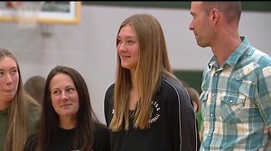 Howell high schooler Lilly Williams is named McDonald's All American