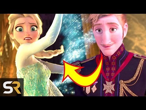 Frozen Theory: Where Did Elsa's Powers Come From?