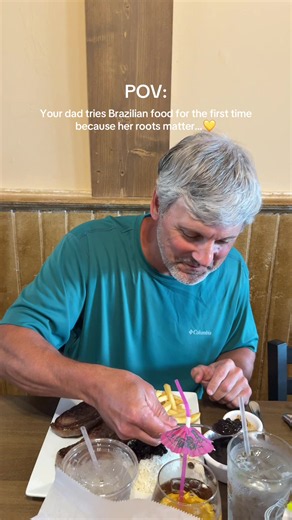 Dad Learns Portuguese to Welcome Adopted Granddaughter