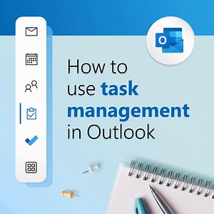 There's a lot to do at the beginning of the school year, but Outlook's task management is here to help! 📝 ✅ Learn how to easily create, check, and manage projects across all your devices: https://msft.it/61889Grue | Microsoft Education