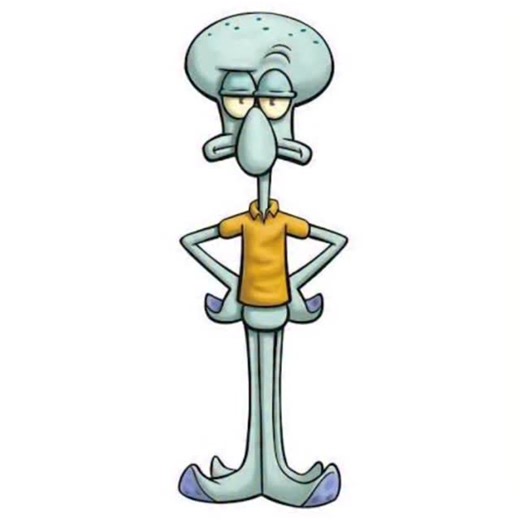 Guy Family on Instagram: "[REQUESTED] Squidward Quincy Tentacles[3] ( /ˈskwɪd.wərd/,[4] /ˈskwɛd.wərd/) is a fictional character in Nickelodeon’s animated television series SpongeBob SquarePants. Created and designed by marine biologist and animator Stephen Hillenburg, he is voiced by actor Rodger Bumpass. Squidward first appeared on television in the series’ pilot episode “Help Wanted” on May 1, 1999. #edits #spongebob"