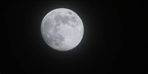 NASA unveils plan to build new moon base