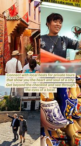 Connect with local hosts for private tours that show you the heart and soul of a city. Get beyond the checklist and see through the eyes of a local. | Withlocals