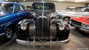 We thought you might like a quick look at this 1941 Packard 110 Special Club Coupe, from Country Classic Cars in Staunton, IL. Hope you find it interesting, thanks for taking a look! | Ramblin Around TV