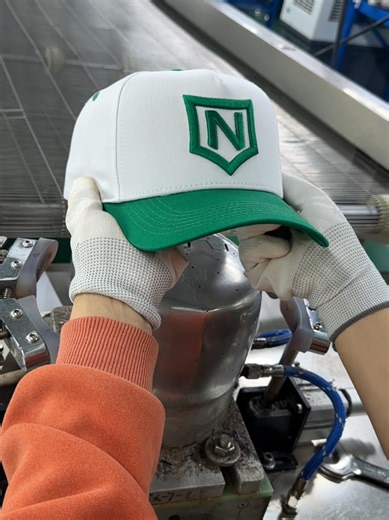 Casual Embroidery Baseball Caps: Factory Work Essentials