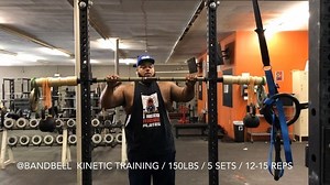 The BandBell high-kinetic bars, the Earthquake, Bamboo and Shorty bar, all have one thing in common – they are masters at building strong, bulletproof shoulders and great at fixing the ones that hurt due to injury or weak stabilizing muscles. The BandBell targets the smaller muscle groups that keep the joint in proper alignment, like the rotator cuff, biceps and anterior deltoid. This results in a more perfectly functioning mechanical system. Stronger stabilizers mean greater joint mobility unde