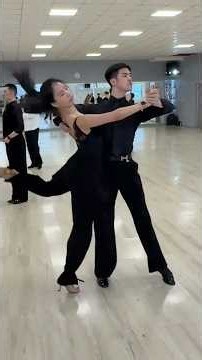 唐渝傑 、 趙艾妮 Michael & Annie | Tango De Salòn #dance #ballroomdance #tango