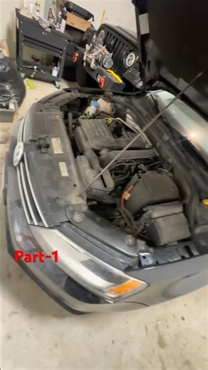 VW Jetta Heater Not Working #automobile #mechanic #tharcollection #modified #scorpio