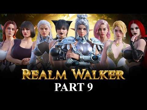 Realm Walker Part 9 - The Blood of the Forgotten Kings, Lost Cat, Boar Hunt (v0.4)