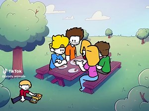 Pet Peeves (ft. Haminations & Infamous Swoosh) Part 4 #BrodyAnimates #Cartoon #animation #Haminations #fyp