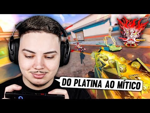 🔴NOVO EVENTO COM ANIME CHEGANDO no BLOOD STRIKE 🔥 (RUMO AO MÍTICO)