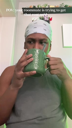 Roommate Rent Dilemma: A Humorous Take