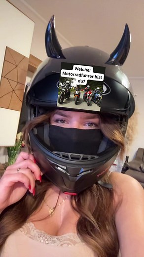 Empowering Biker Girls on Motorcycles