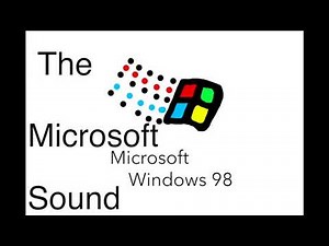 All Windows 98 Sounds