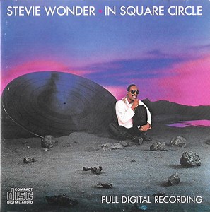 Stevie Wonder - In Square Circle
