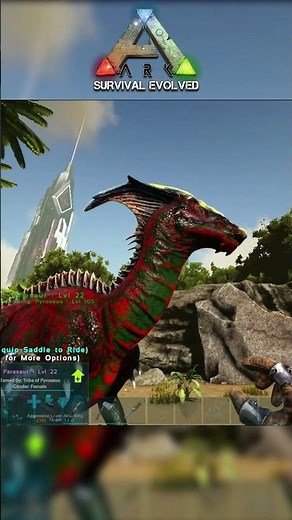 DINOSAURUS ARK DAN KEMAMPUAN UNIKNYA PART 2 #shorts