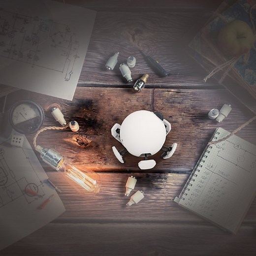 Xpider: World's Cutest Spider Robot