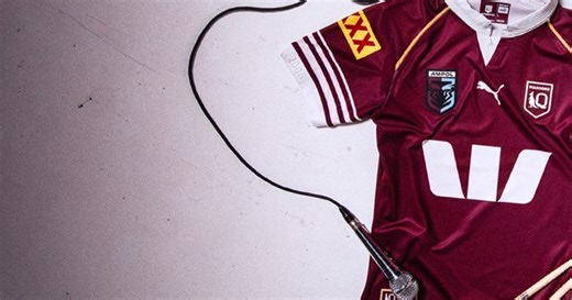 The significance of the jersey: 2026 Maroons jersey connects past and present