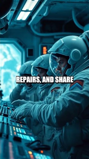 The Quiet Module: Life Inside a Realistic Space Habitat