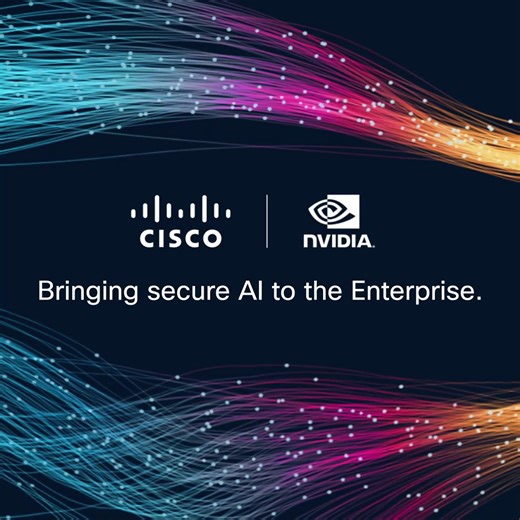 11 reactions | In collaboration with NVIDIA, we're revolutionising AI...