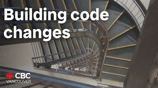 B.C. fire chiefs worry building code change to allow 1 stairwell will jeopardize safety | CBC News