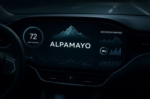 NVIDIA s Alpamayo AI System Revolutionizes Autonomous Vehicles | AI Tech Guru posted on the topic | LinkedIn
