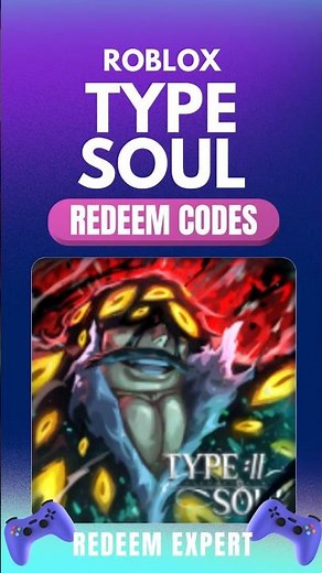 Type Soul Codes June 2026 | Type Soul Redeem Codes | #typesoul