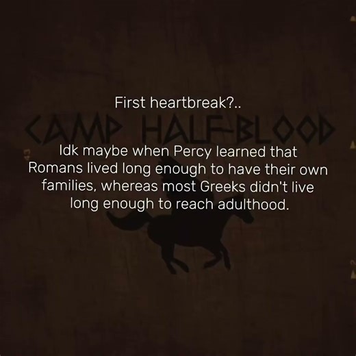 when percy learned about the roman camp... #percyjackson #booktok #pjo | credit: @e.mma._02