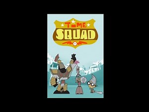 Time Squad S1 Ep2 Napoleon the conquered/Confucius Say… Way Too Much Full Episode