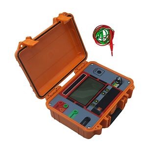 [Hot Item] Current Voltage Transformer Coil Test Equipment Insulation Resistance Tester Microohmmeter