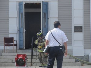 Daily Five: Firefighters Day, National Anthem, Pet Adoption