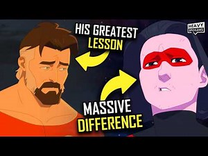 INVINCIBLE Season 4 Episode 6 Breakdown | Easter Eggs, Theories, Comic Book Differences & Review