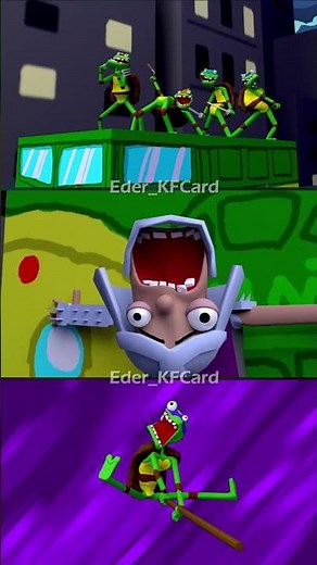 This new TMNT reboot is looking dope!