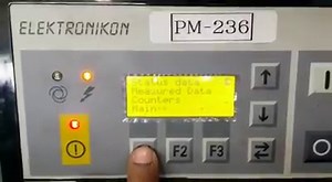 Elektronikon Compressor Controller PM 236 Repairs by Dynamics Circuit (S) Pte. Ltd. Atlas Copco Elektronikon Compressor Controller PM 236, Part Number 1900 0701 04 can be repaired for the fraction of the original OEM price. With program 1900 0700 05 ELEKTRONIKON Controller Panel FIT Atlas Copco Compressor can be repaired and used as new unit! Dynamics Circuit (S) Pte. Ltd. has provided quality electronic laboratory equipment and test equipment repair service for over many years, and is proud to 