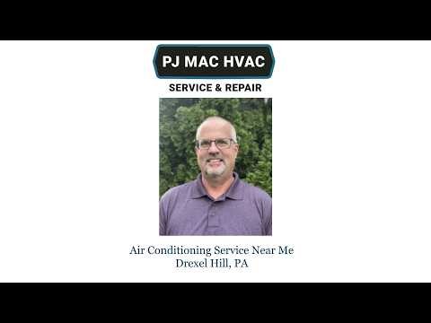 Air Conditioning Service Near Me Drexel Hill, PA