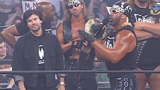 【整场赛事】WCW Monday Nitro 1998/5/18