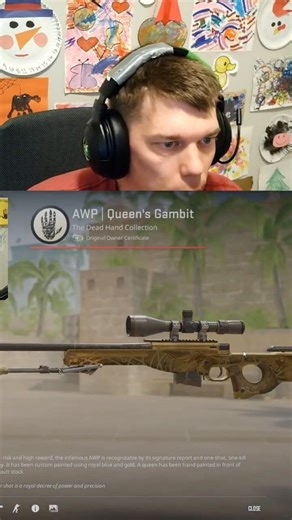 I Opened 54 Dead Hand Terminals in the New Counter-Strike Update… Here’s What I Got 👀