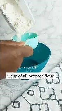 How to Make Cake Flour At Home|| DIY Cake Flour || Cake Flour Substitute|| YouTube #shorts