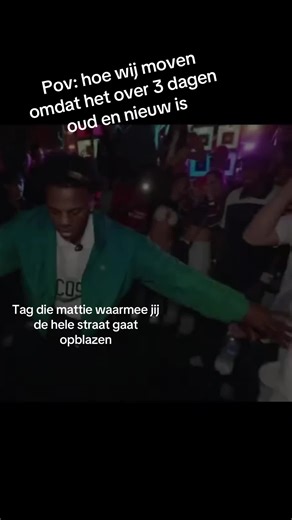 Hoe wij moven voor oud en nieuw: Vuurwerk Acties