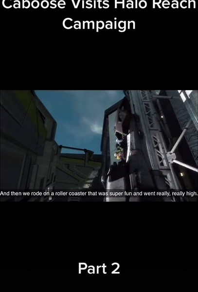 Hilarious Caboose Moments in Red vs Blue