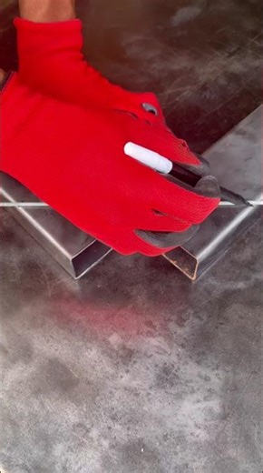 A simple iron cutting technique that is very easy to understand. #Iron #Creative