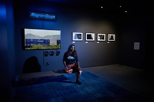 How This DJ Is Using Experimental Music, Images & Videos to Tell Immigrants’ Shared Stories