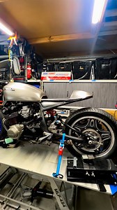 15K views · 10K reactions | Making a metal Cafe Racer hump from scratch! Full YouTube video on its way. A huge thanks to @motorretroaustralia and @fosteronthehill @machineryhouseau for getting me into metal shaping, it has truly changed the way I build motorcycles forever. This is just one of the many metal shaping projects Ive been able to create and share the skills Ive learned to help you with your projects. #cfcreators | Cafe Racer Garage | Facebook