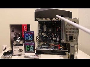 Alienware Aurora R8 Ultimate Gaming Desktop Upgrades and Downgrades in 2020